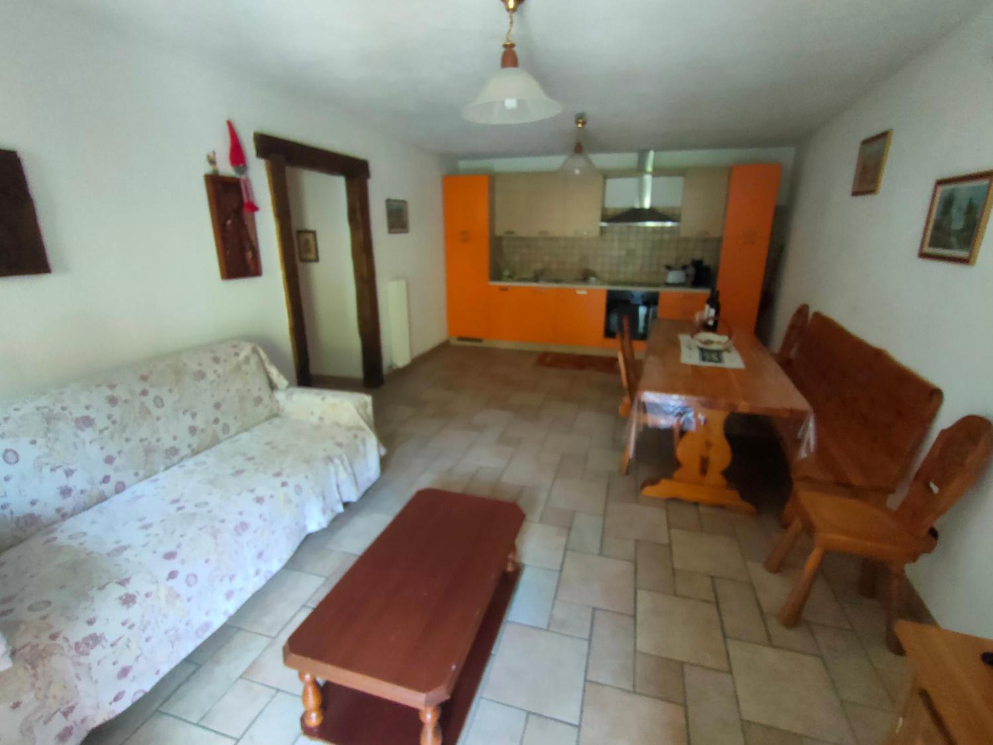 La Tour Apartment Gignod Room photo