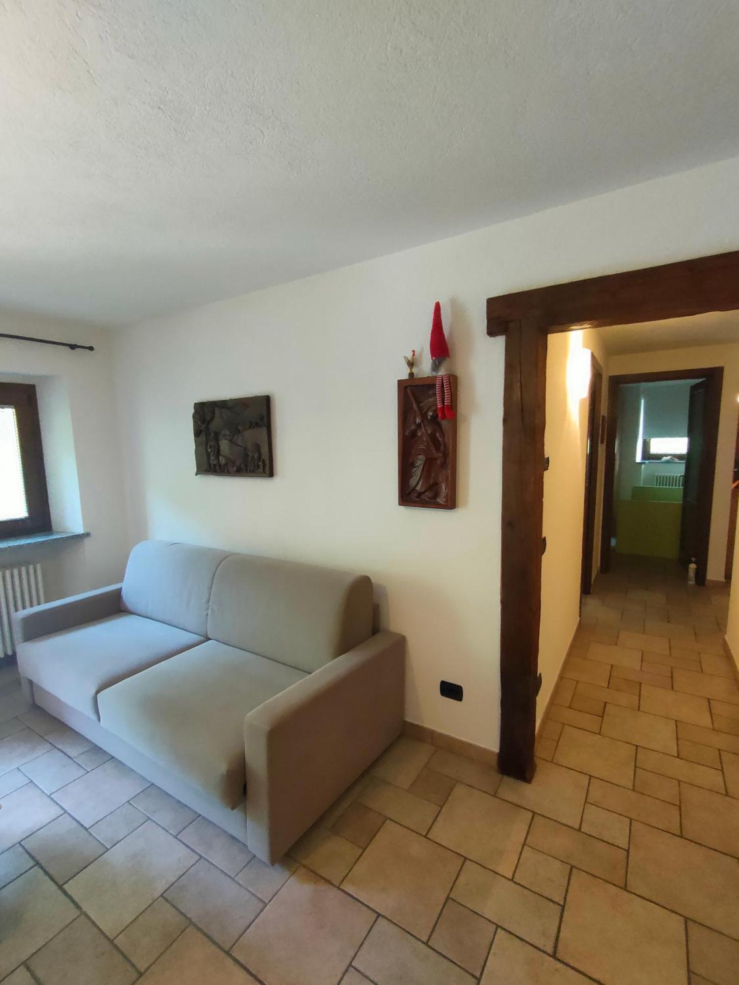 La Tour Apartment Gignod Room photo